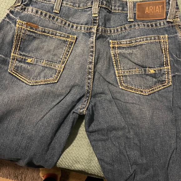 M4 Legacy Stretch Jean - Picture 5 of 6